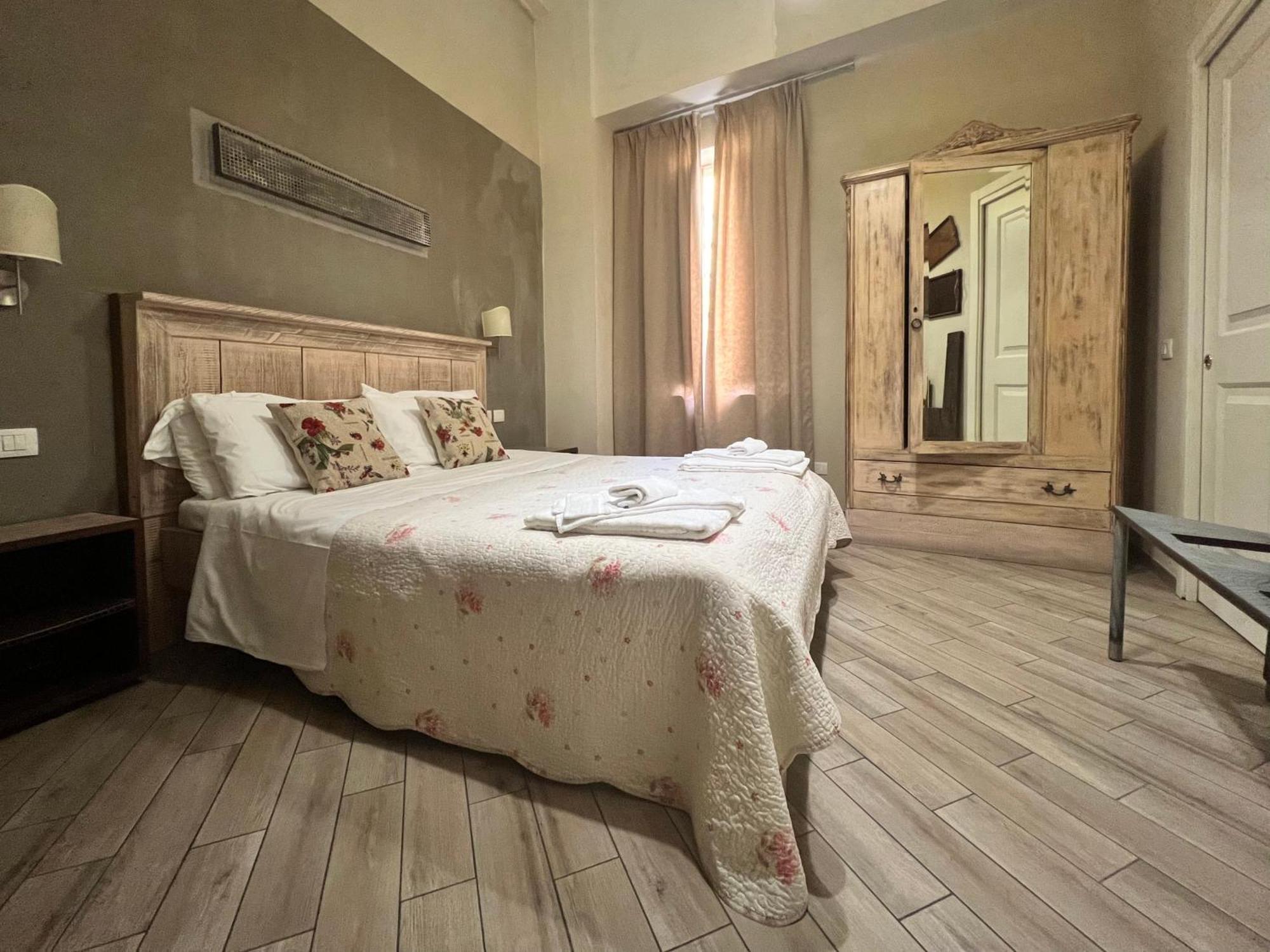 B&B Locanda Il Salimbecco Флоренція Екстер'єр фото