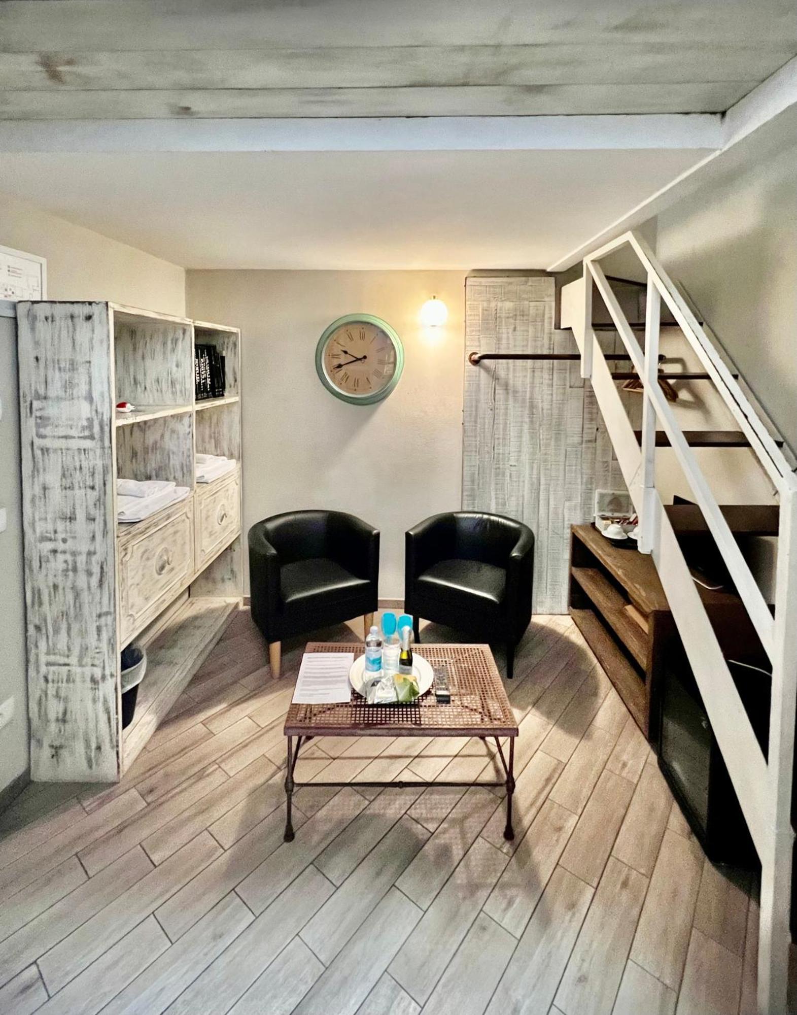 B&B Locanda Il Salimbecco Флоренція Екстер'єр фото