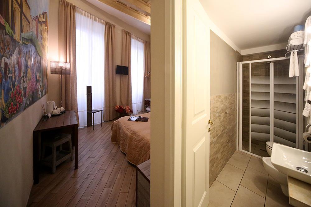 B&B Locanda Il Salimbecco Флоренція Екстер'єр фото