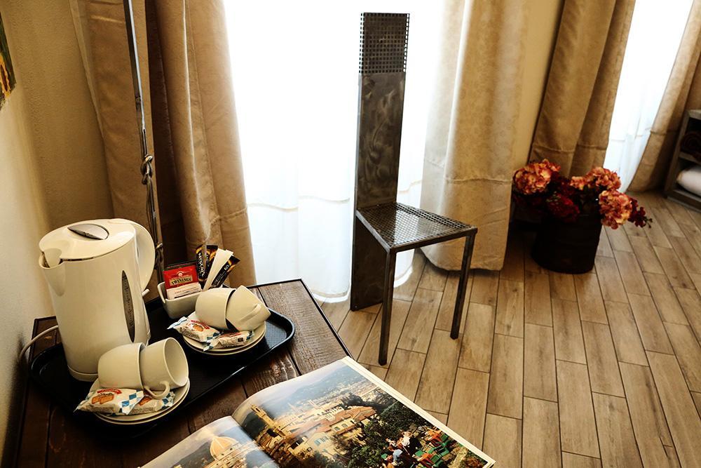B&B Locanda Il Salimbecco Флоренція Екстер'єр фото