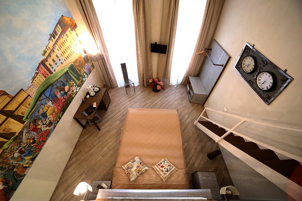 B&B Locanda Il Salimbecco Флоренція Екстер'єр фото