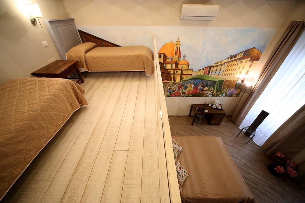 B&B Locanda Il Salimbecco Флоренція Екстер'єр фото