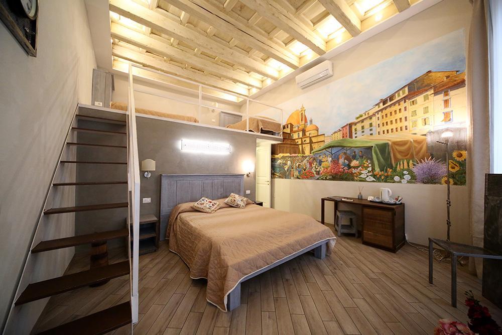 B&B Locanda Il Salimbecco Флоренція Екстер'єр фото