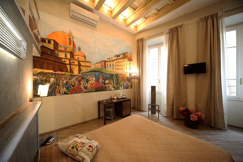 B&B Locanda Il Salimbecco Флоренція Екстер'єр фото