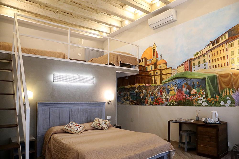 B&B Locanda Il Salimbecco Флоренція Екстер'єр фото