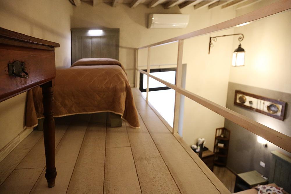 B&B Locanda Il Salimbecco Флоренція Екстер'єр фото