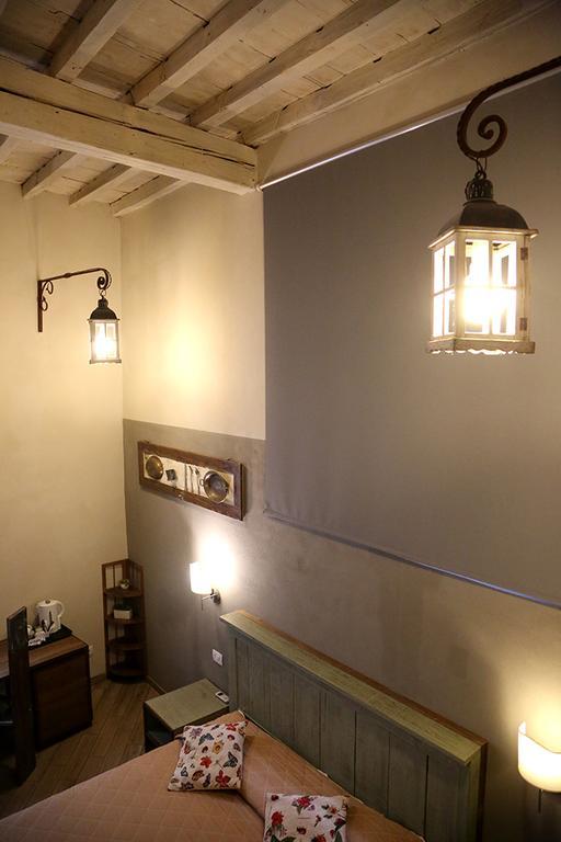 B&B Locanda Il Salimbecco Флоренція Екстер'єр фото
